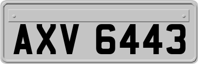 AXV6443