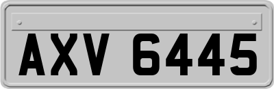 AXV6445