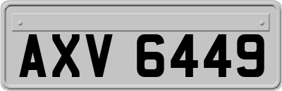 AXV6449