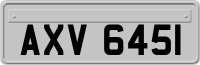 AXV6451