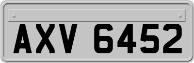 AXV6452