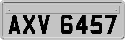 AXV6457