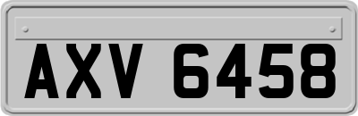 AXV6458