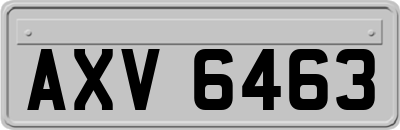 AXV6463