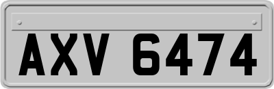 AXV6474