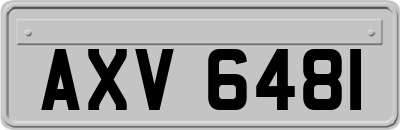 AXV6481