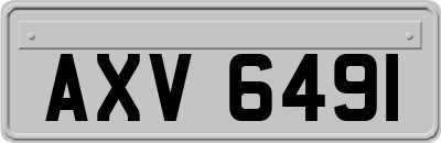AXV6491