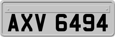 AXV6494