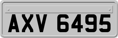 AXV6495