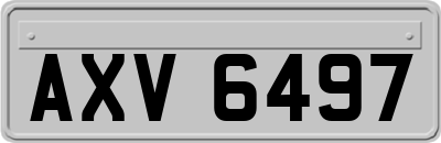 AXV6497