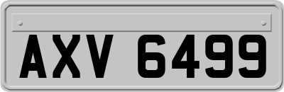 AXV6499
