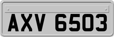 AXV6503