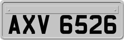 AXV6526
