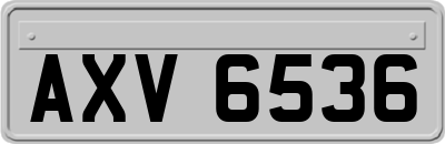 AXV6536