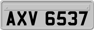 AXV6537