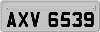 AXV6539