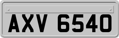 AXV6540