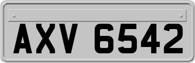 AXV6542