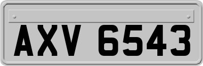 AXV6543