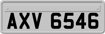 AXV6546