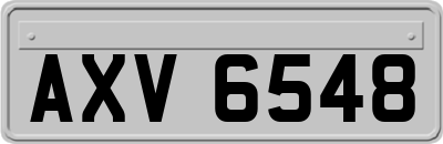 AXV6548
