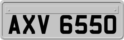 AXV6550