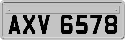 AXV6578