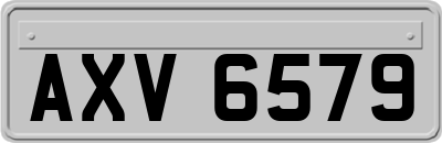 AXV6579