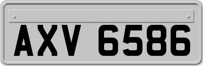 AXV6586