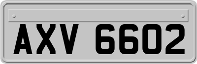 AXV6602