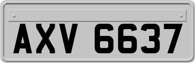 AXV6637
