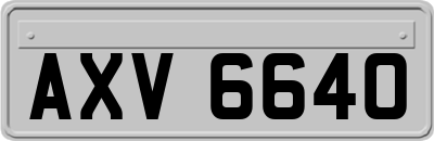AXV6640