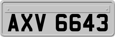 AXV6643