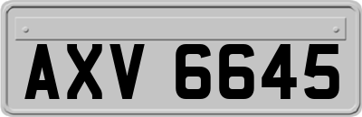 AXV6645