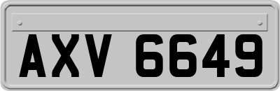 AXV6649