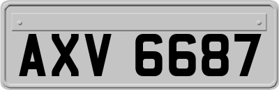 AXV6687
