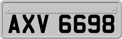 AXV6698
