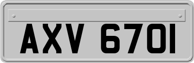 AXV6701