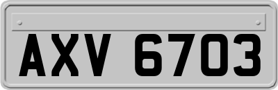 AXV6703