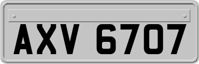 AXV6707