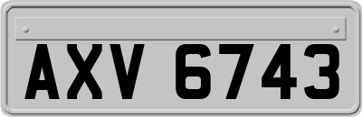 AXV6743