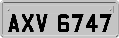 AXV6747