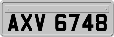 AXV6748
