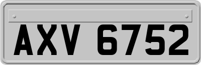 AXV6752
