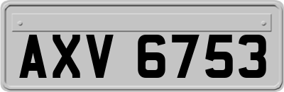 AXV6753