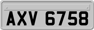 AXV6758