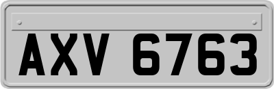 AXV6763
