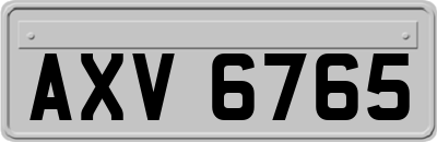 AXV6765