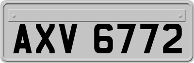 AXV6772