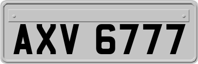 AXV6777